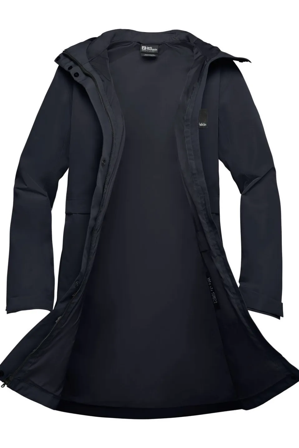 Veste Imperméable Terraview 2L Coat W