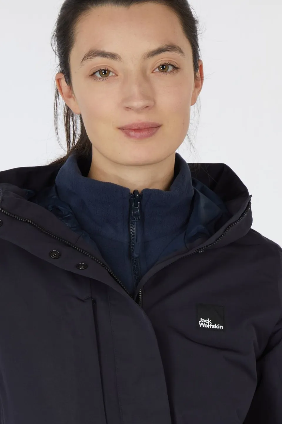 Veste Imperméable Terraview 2L Coat W
