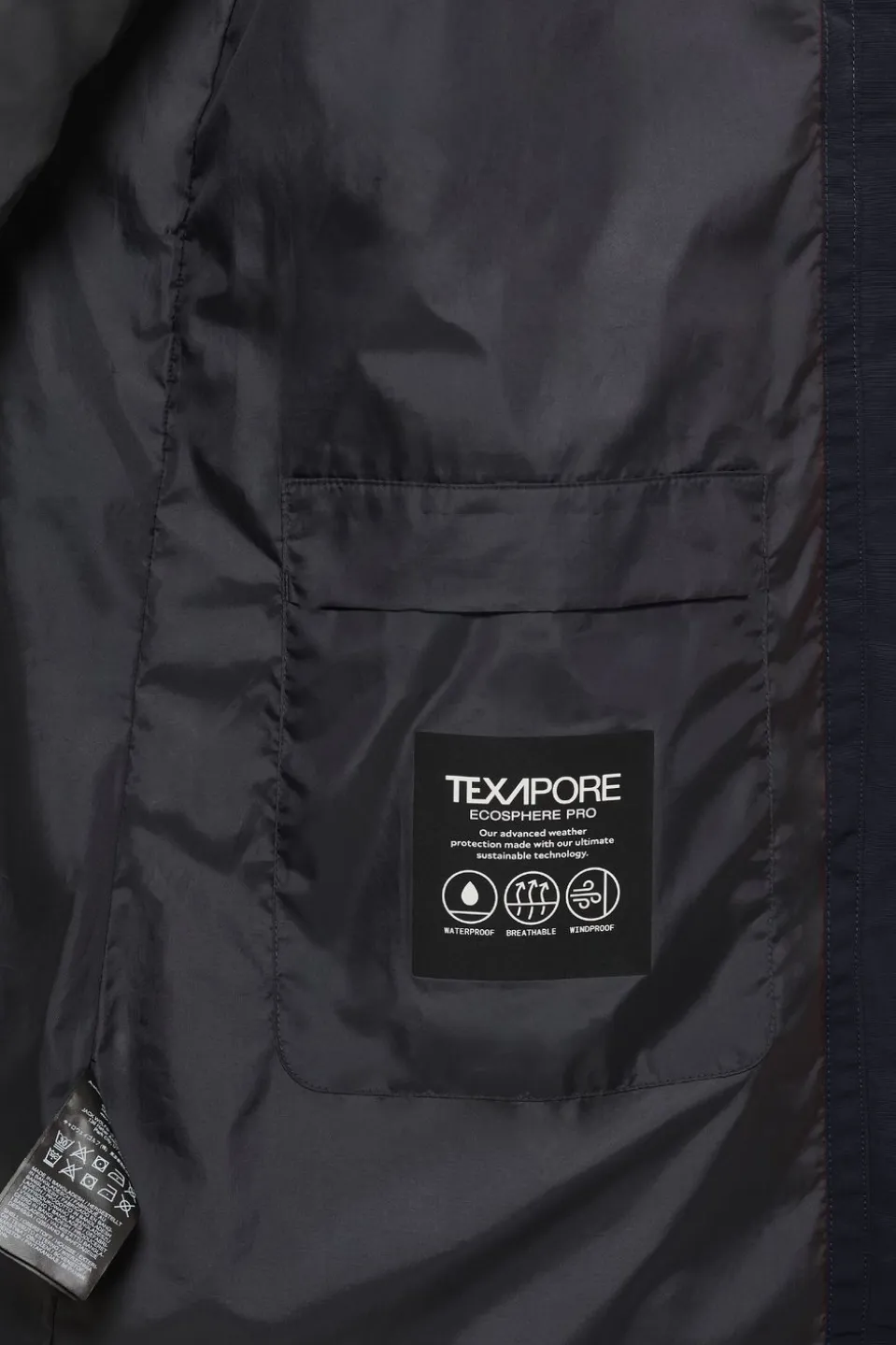Veste Imperméable Terraview 2L Coat W