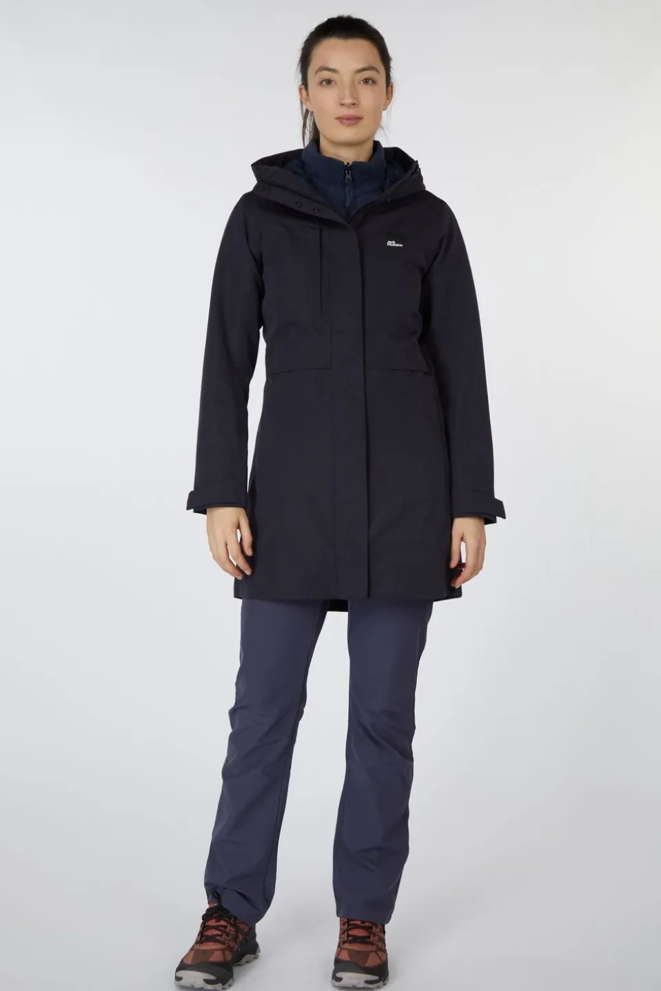 Veste Imperméable Terraview 2L Coat W