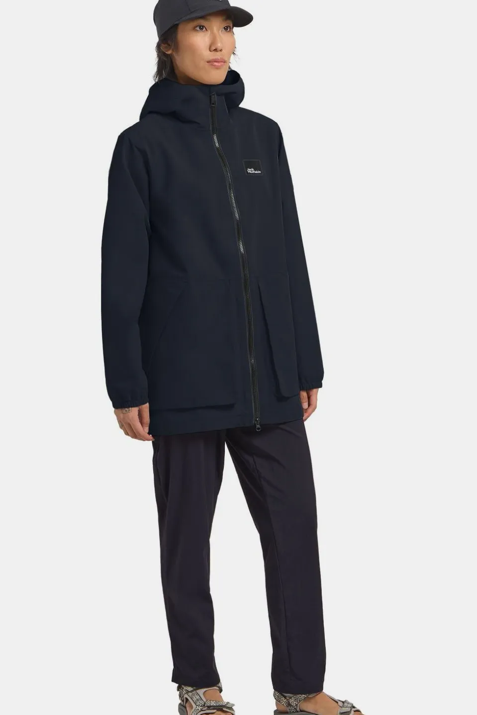 Veste Imperméable Terraview 2L Parka W