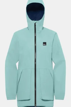 Veste Imperméable Terraview 2L Parka W