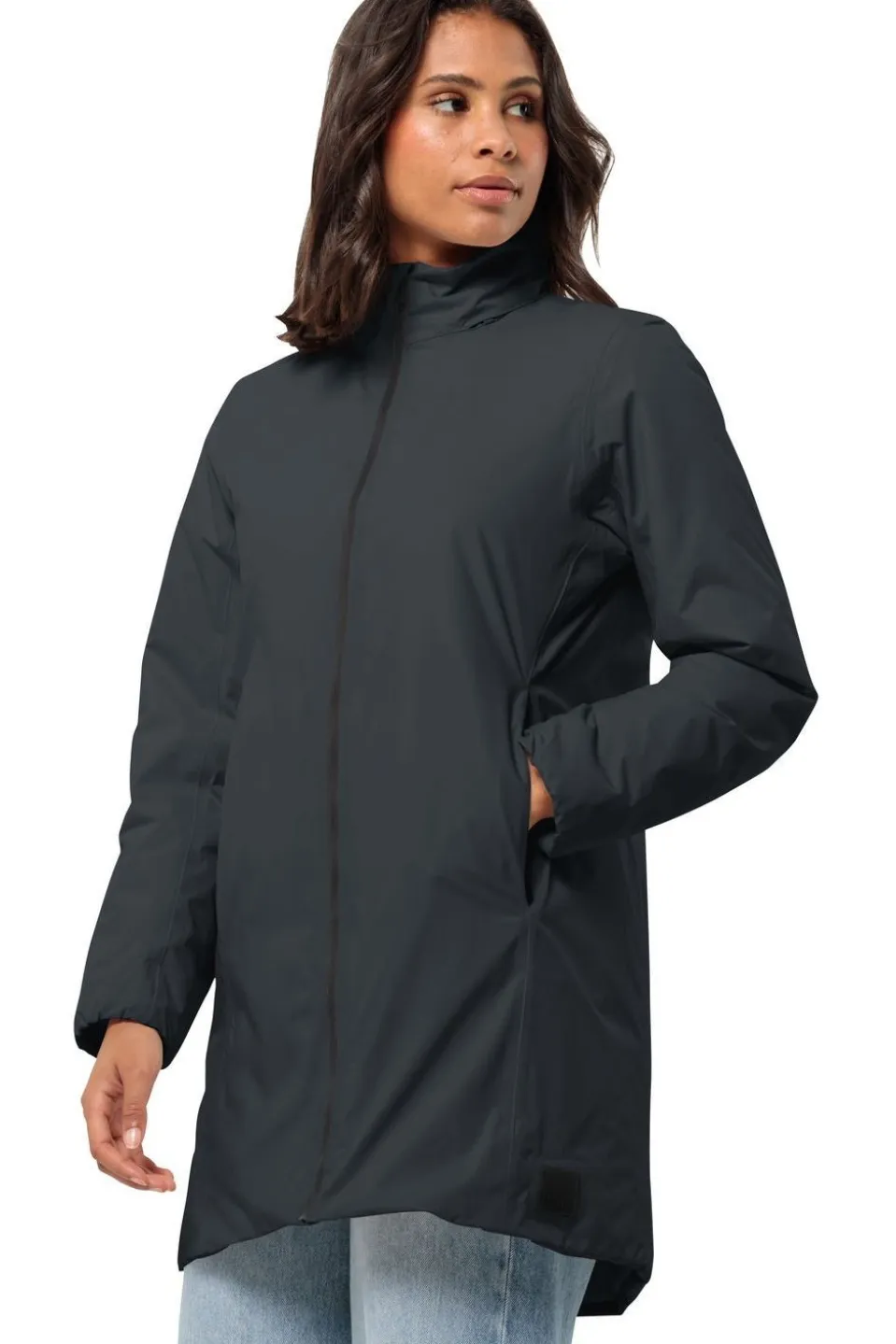 Veste Imperméable Textor Coat W
