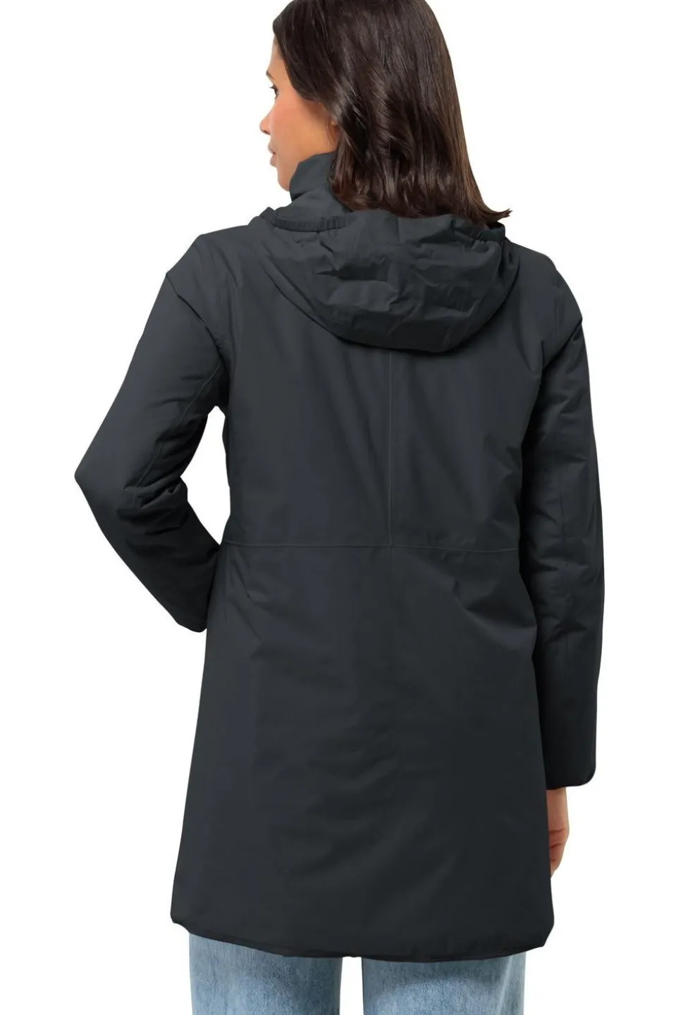 Veste Imperméable Textor Coat W