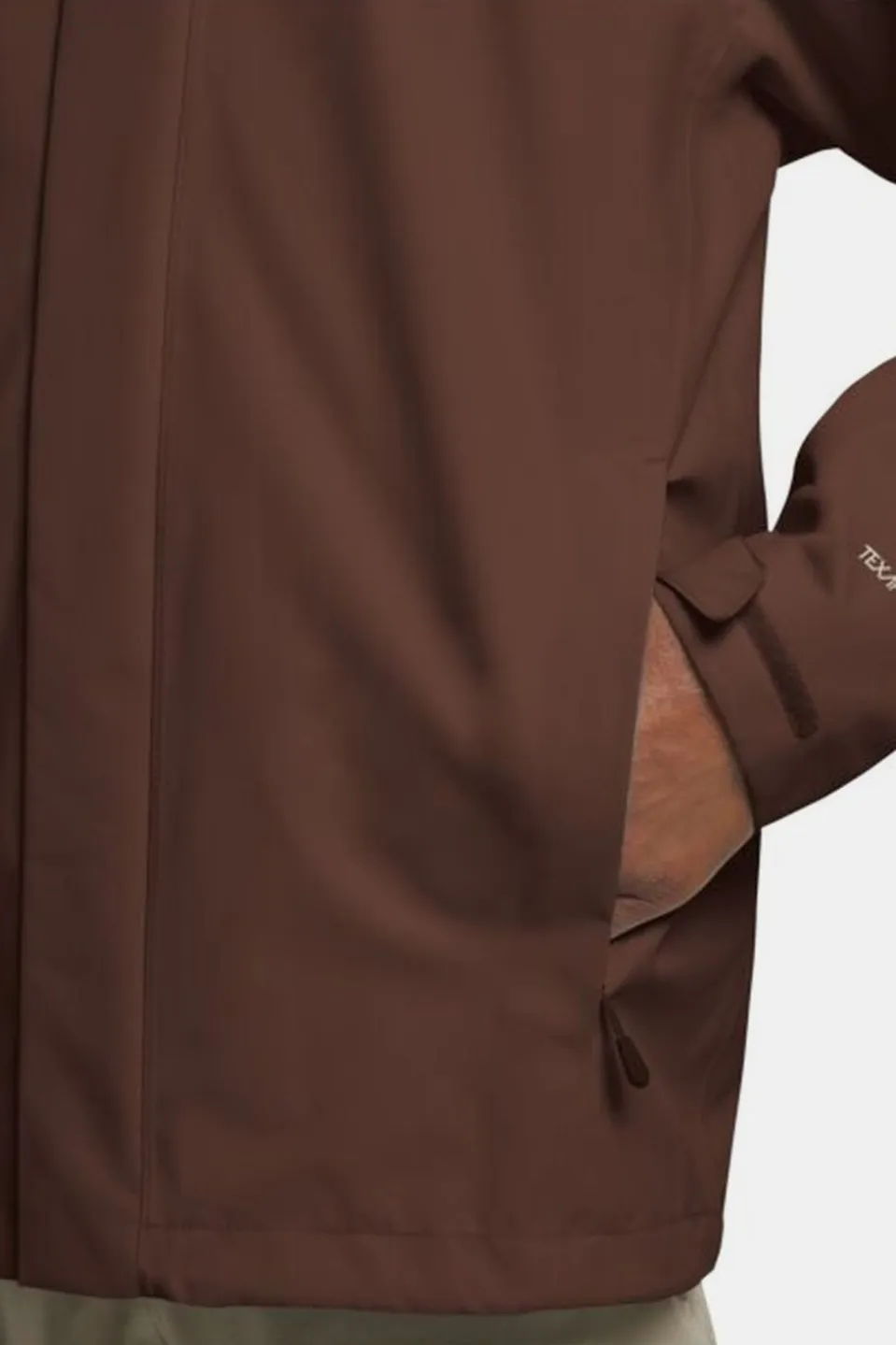 Veste Imperméable Trailtime 2L Jkt M