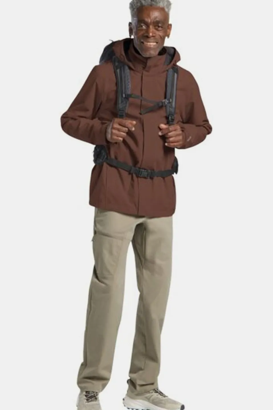 Veste Imperméable Trailtime 2L Jkt M