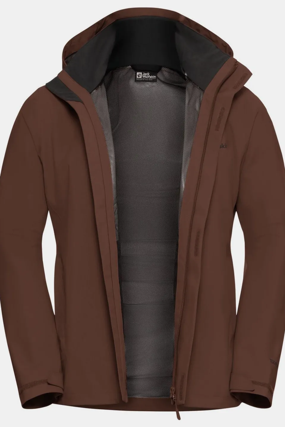 Veste Imperméable Trailtime 2L Jkt M