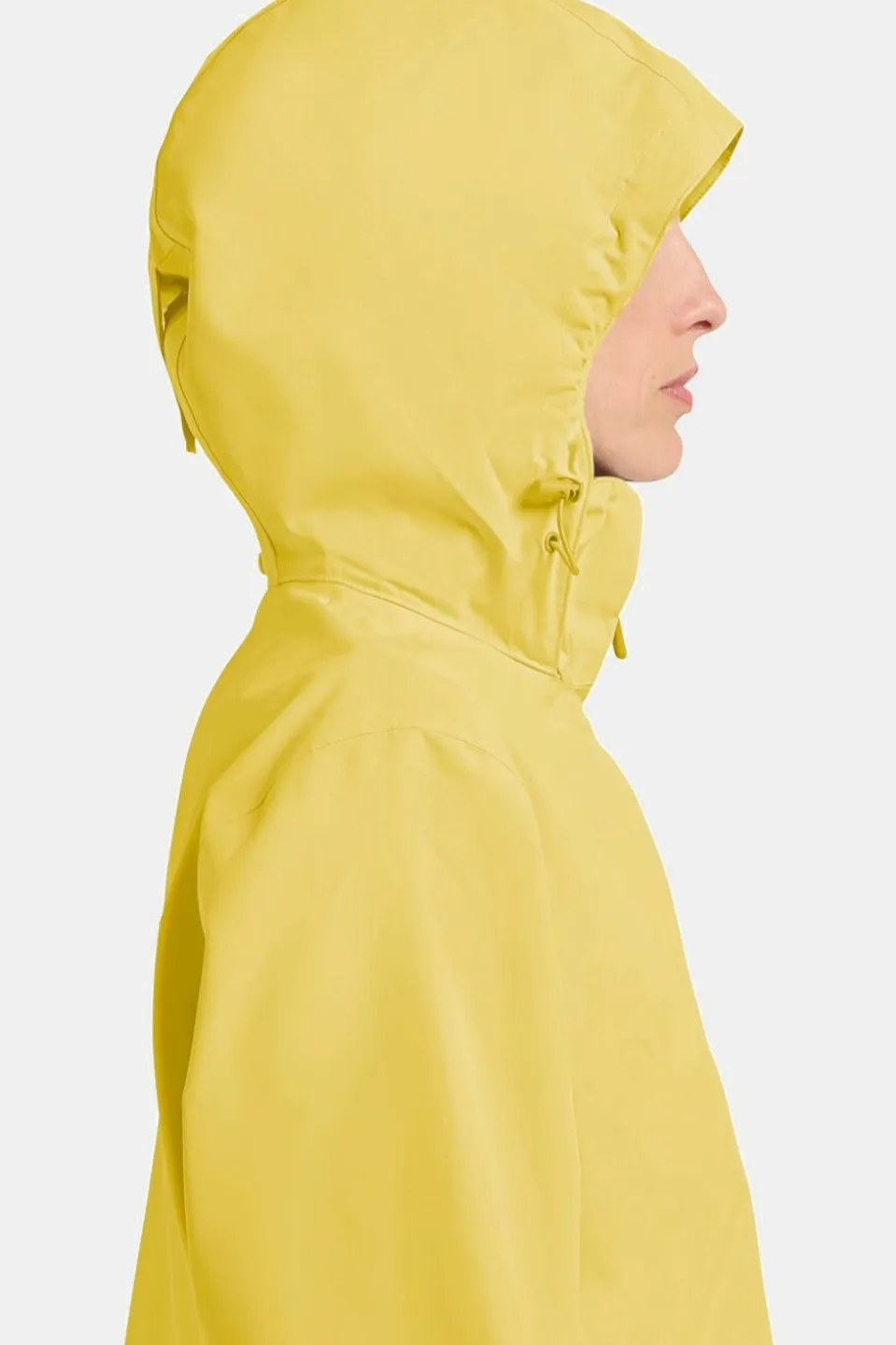 Veste Imperméable Trailtime 2L Jkt W