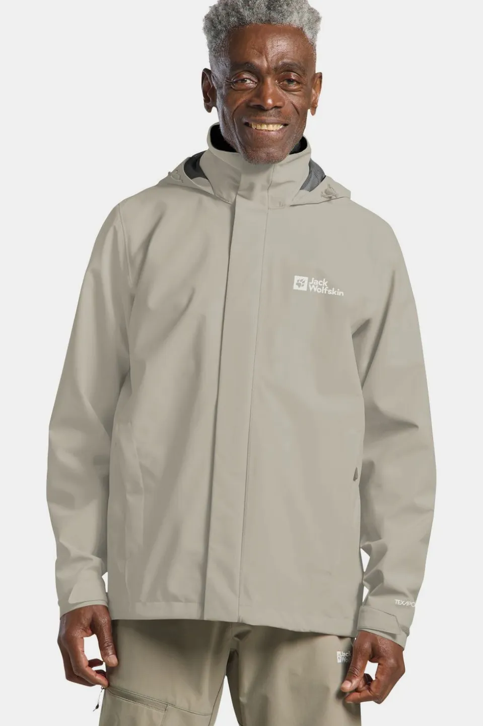 Veste Imperméable Trailtime 2L Jkt M