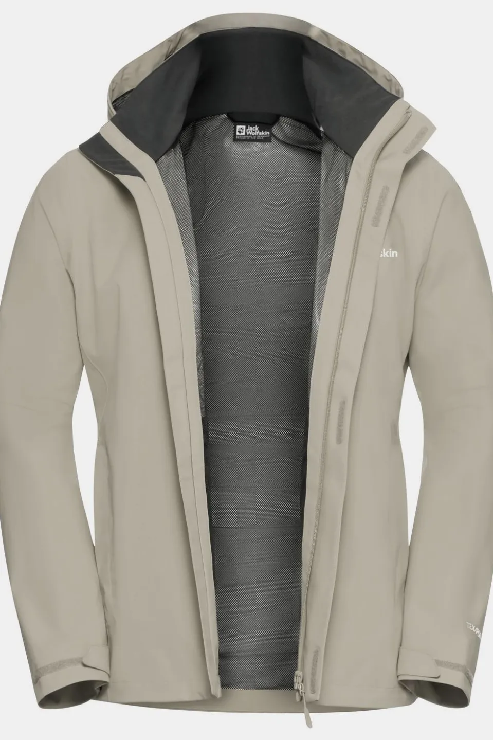Veste Imperméable Trailtime 2L Jkt M