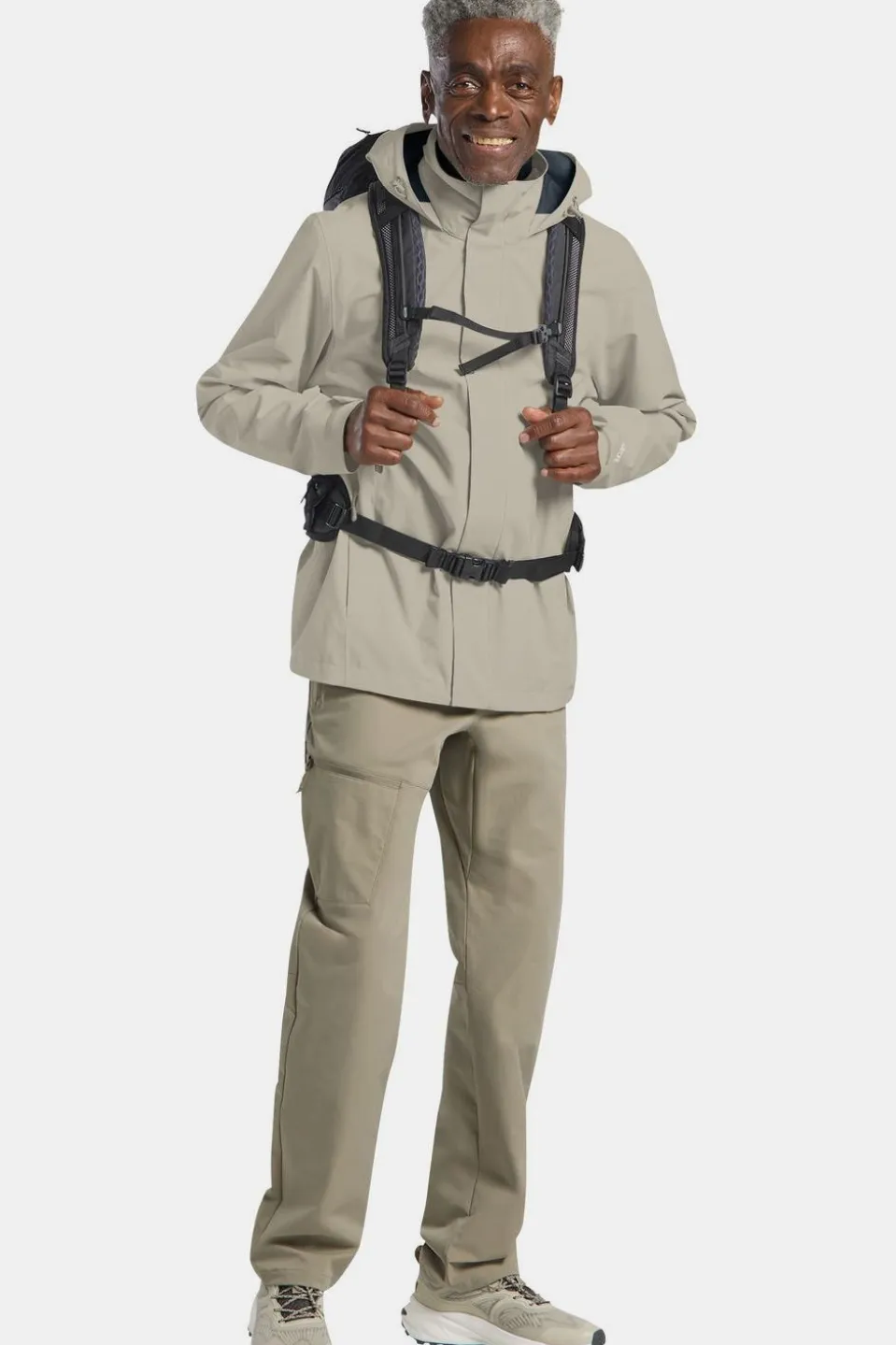 Veste Imperméable Trailtime 2L Jkt M