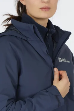 Veste Imperméable Trailtime 2L Jkt W