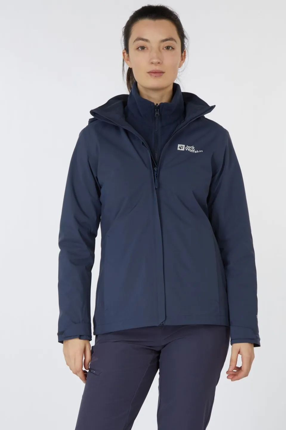 Veste Imperméable Trailtime 2L Jkt W