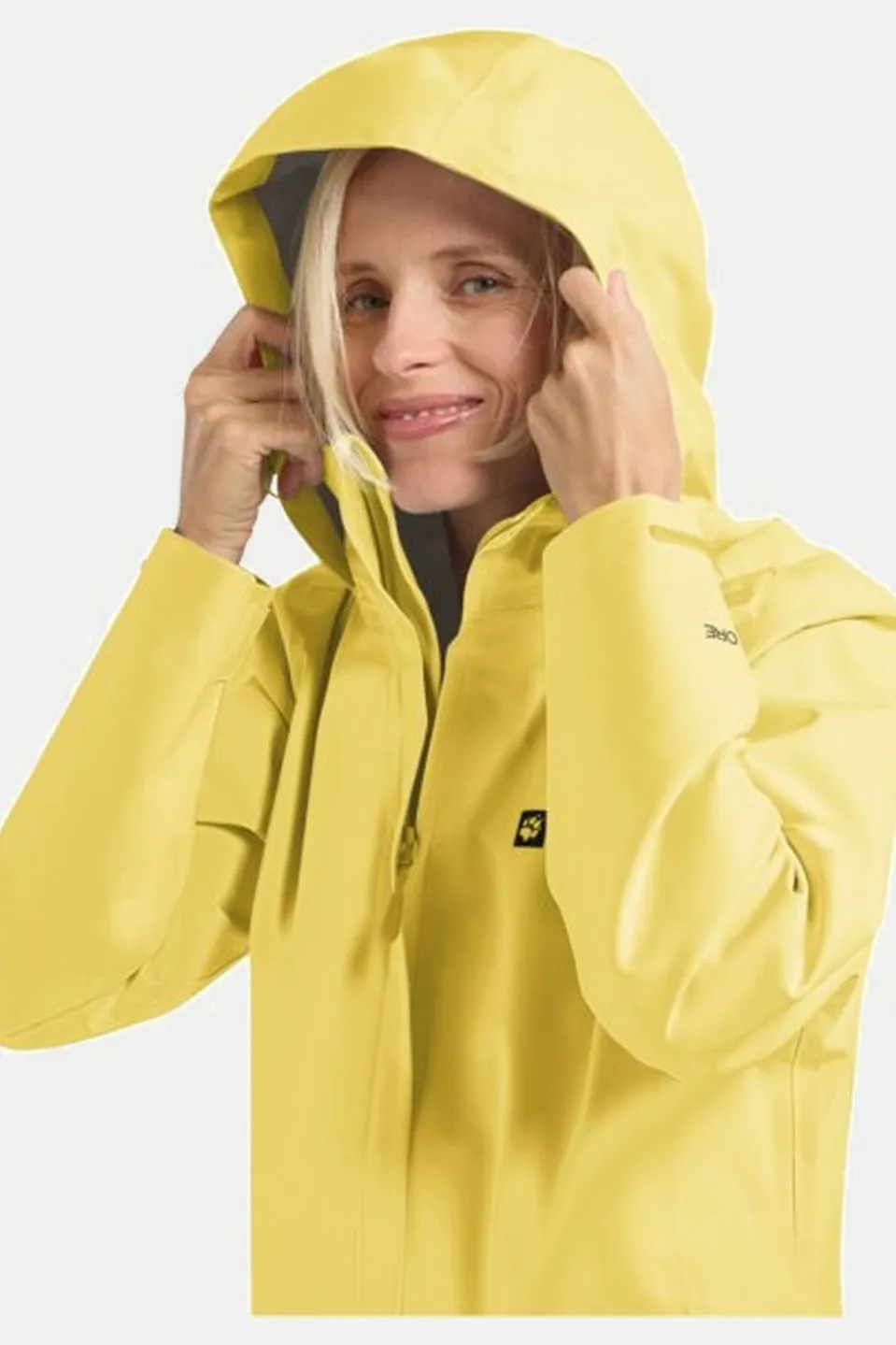 Veste Imperméable Trailtime 2L Jkt W