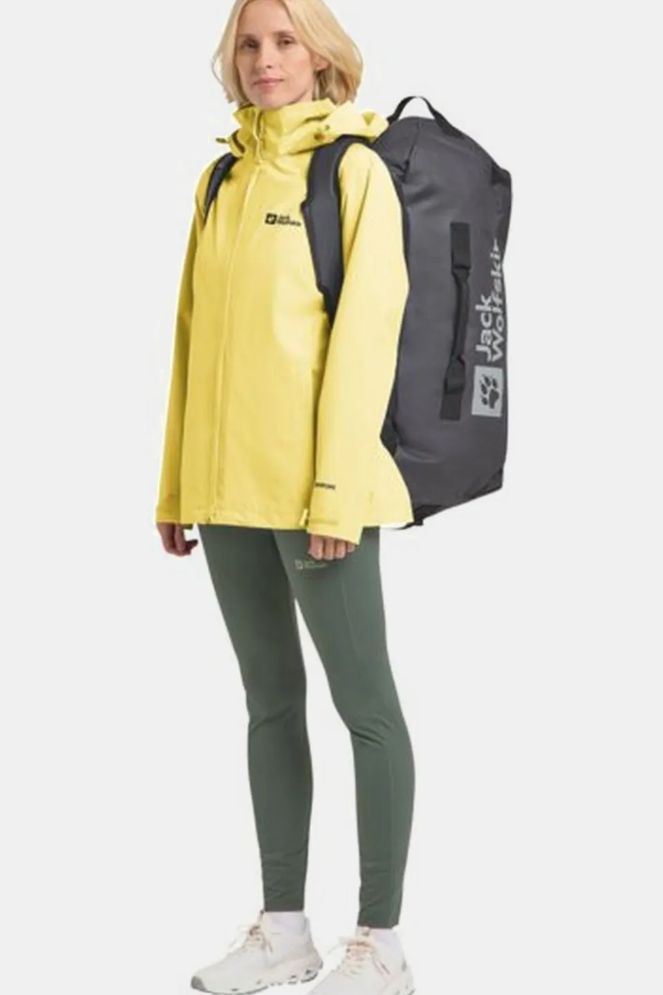 Veste Imperméable Trailtime 2L Jkt W