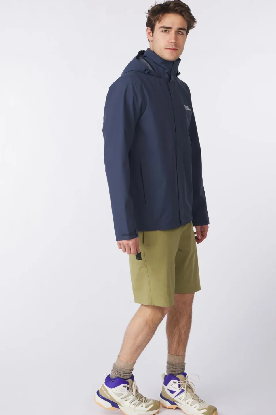 Veste Imperméable Trailtime 2L Jkt M
