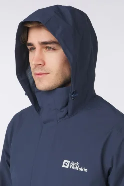 Veste Imperméable Trailtime 2L Jkt M