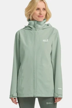 Veste Imperméable Trailtime 2L Jkt W