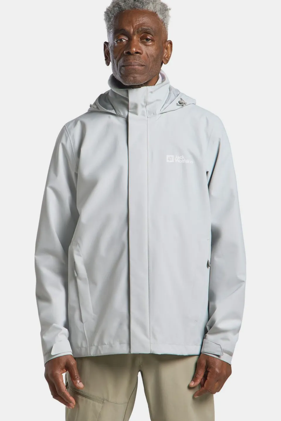 Veste Imperméable Trailtime 2L Jkt M
