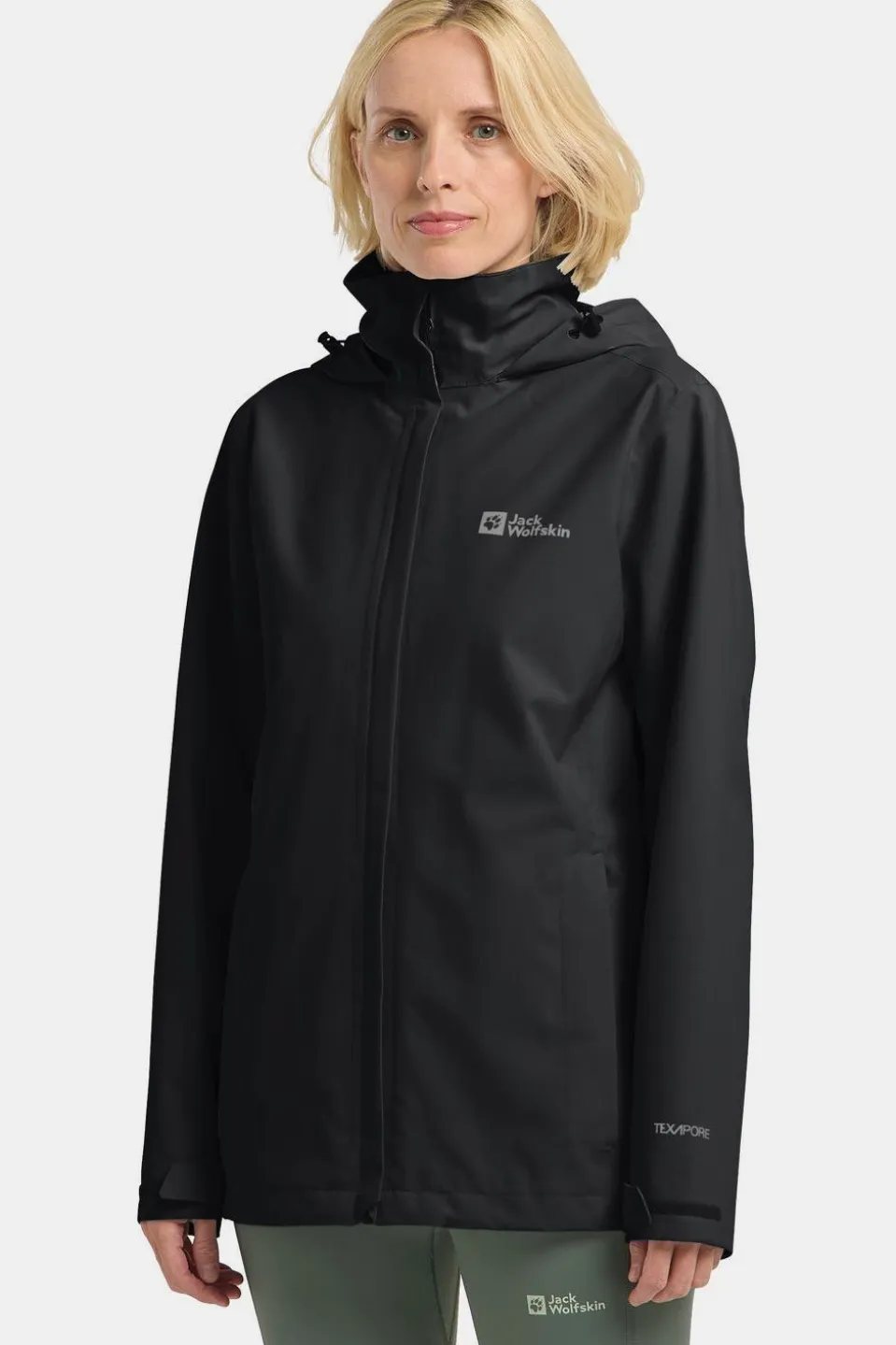 Veste Imperméable Trailtime 2L Jkt W