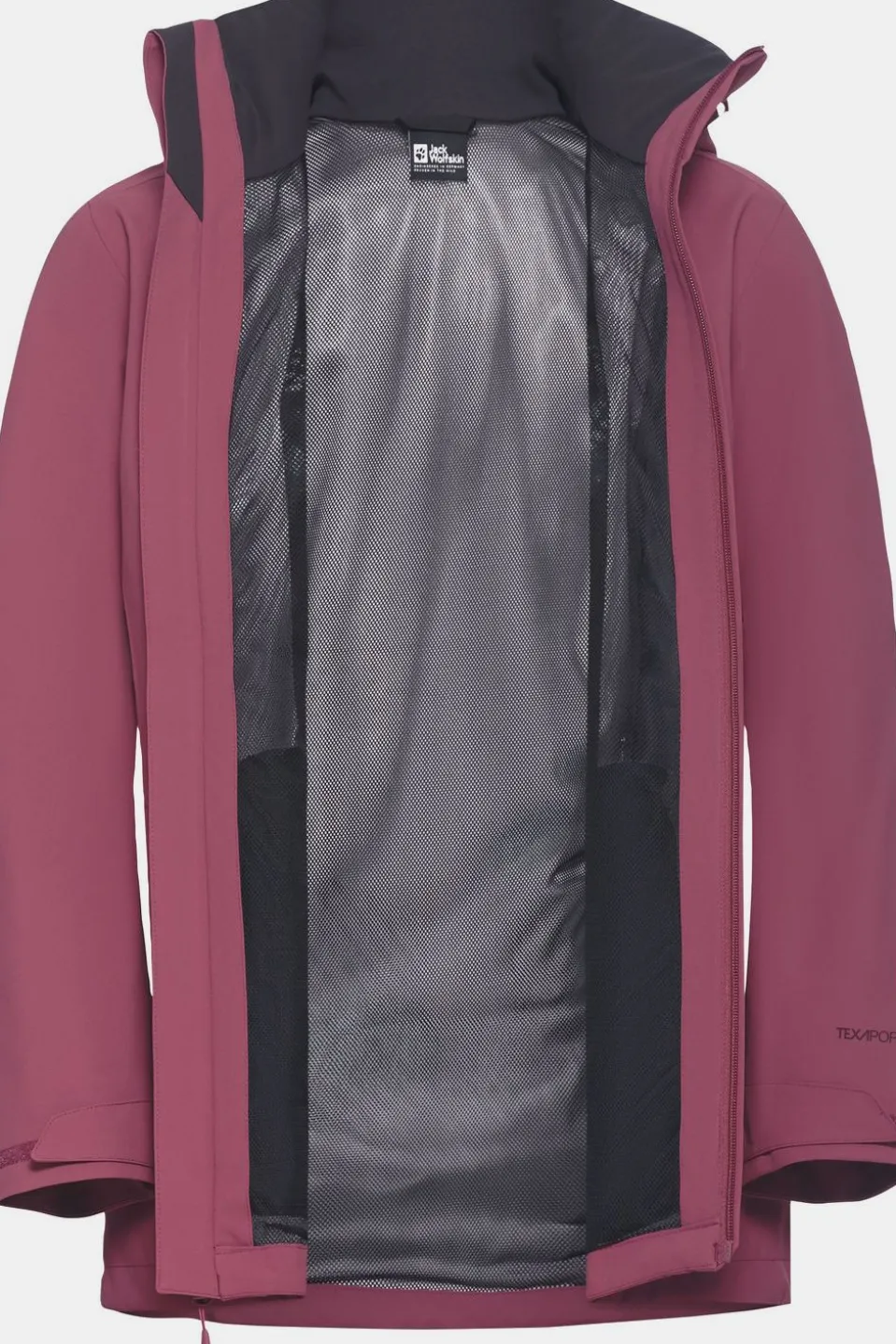 Veste Imperméable Trailtime 2L Jkt W