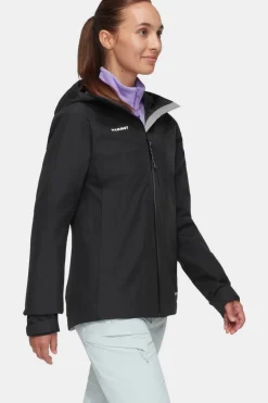 Veste Imperméable Treeline Hs Hooded Jacket W