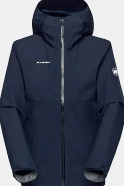 Veste Imperméable Treeline Hs Hooded Jacket W