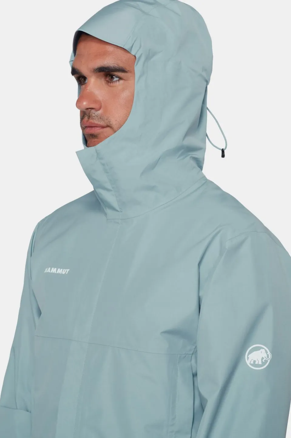 Veste Imperméable Treeline Light Hs Hooded Jacket Men