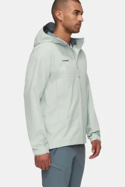 Veste Imperméable Treeline Hs Hooded Jacket