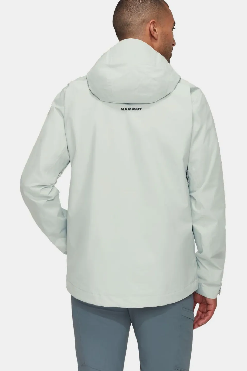 Veste Imperméable Treeline Hs Hooded Jacket