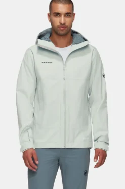 Veste Imperméable Treeline Hs Hooded Jacket