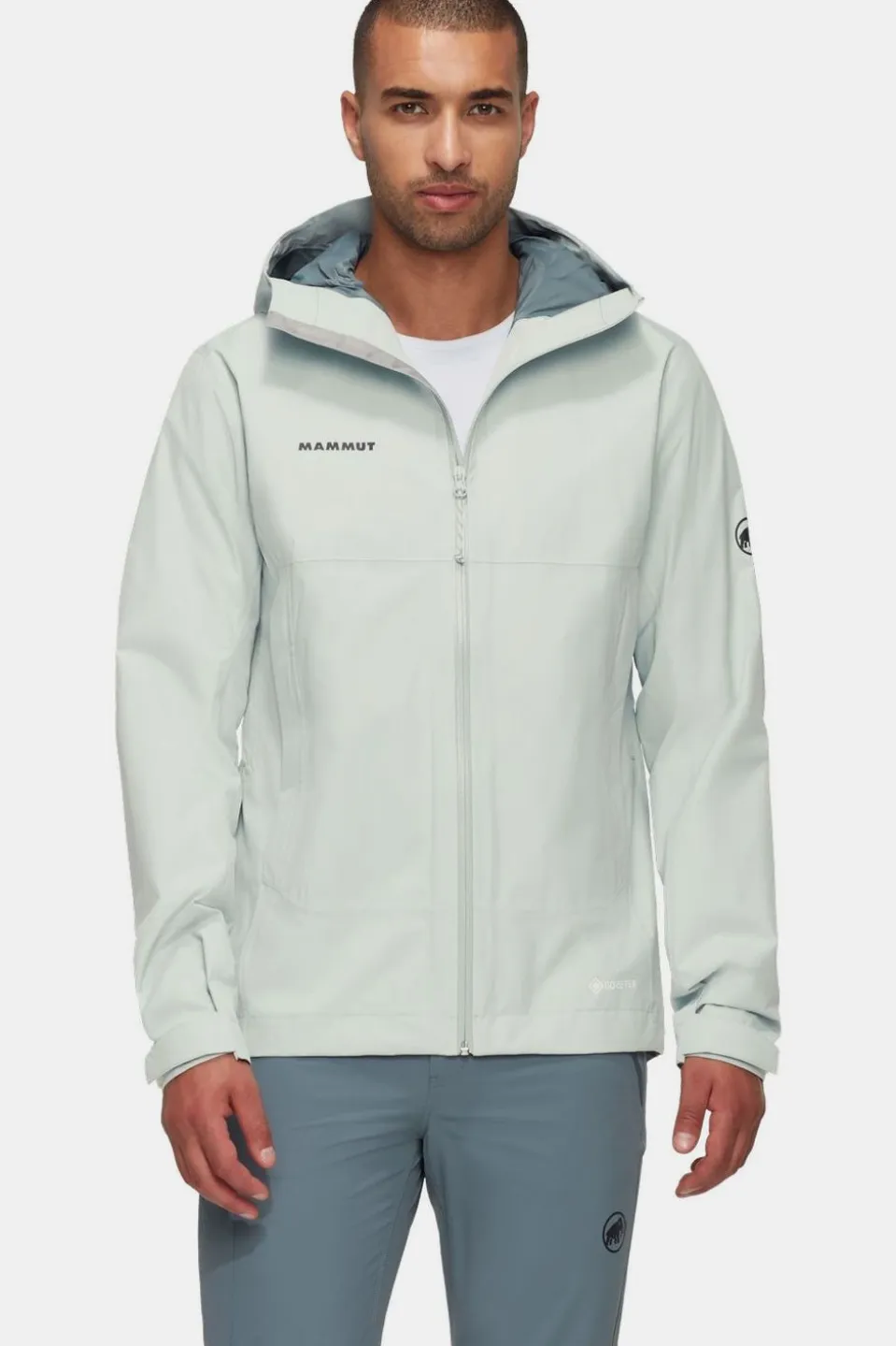 Veste Imperméable Treeline Hs Hooded Jacket
