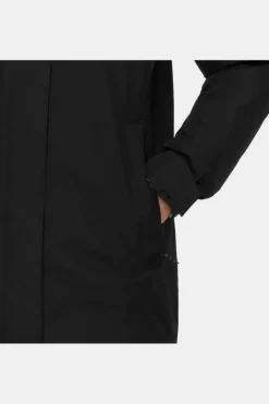 Veste Imperméable Treeline Hs Thermo Hooded Parka Women