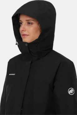 Veste Imperméable Treeline Hs Thermo Hooded Parka Women