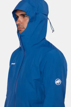 Veste Imperméable Treeline Hs Hooded Jacket