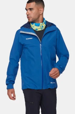 Veste Imperméable Treeline Hs Hooded Jacket