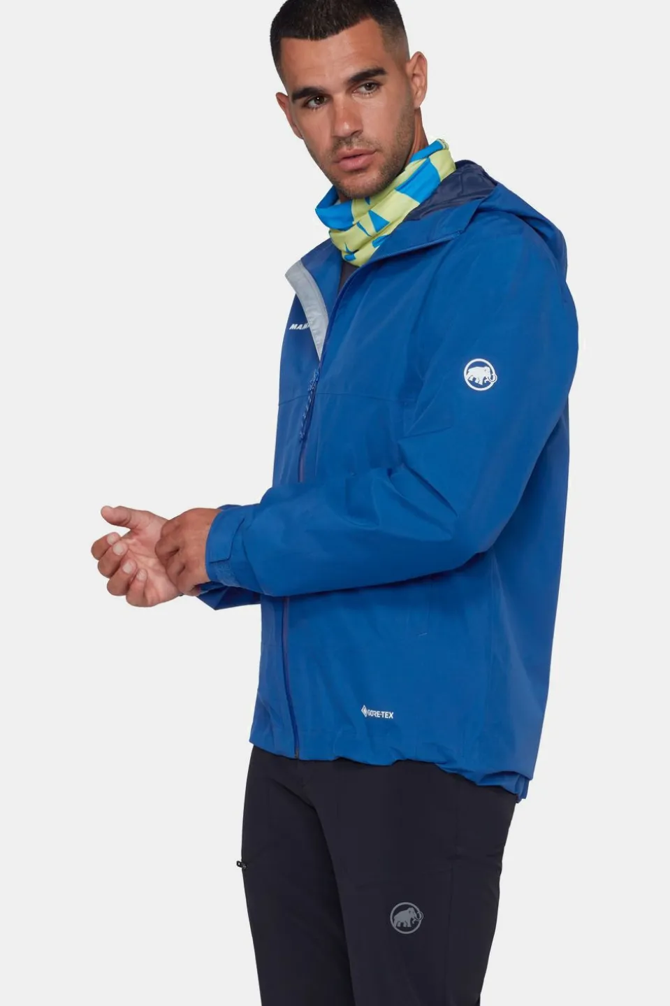Veste Imperméable Treeline Hs Hooded Jacket
