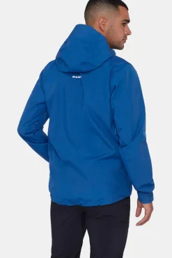 Veste Imperméable Treeline Hs Hooded Jacket