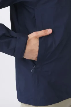 Veste Imperméable Treeline Hs Hooded Jacket