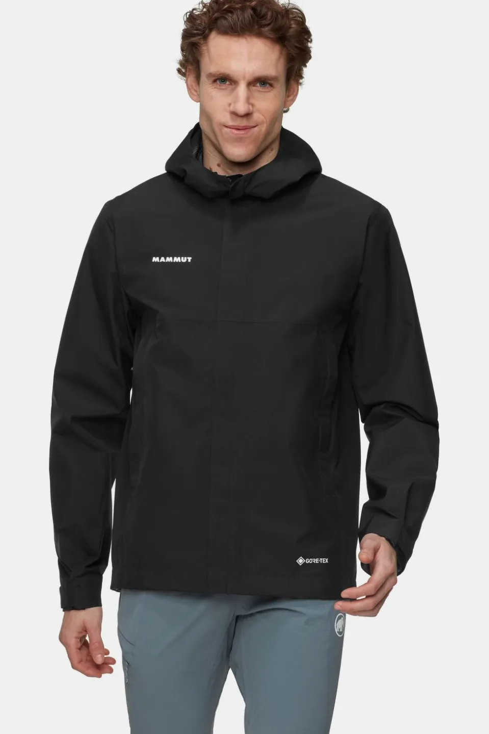 Veste Imperméable Treeline Light Hs Hooded Jacket Men