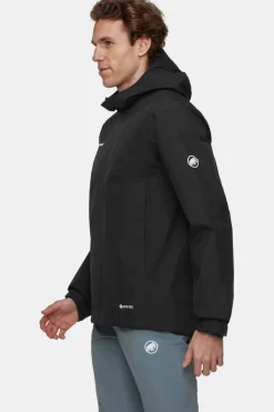 Veste Imperméable Treeline Light Hs Hooded Jacket Men