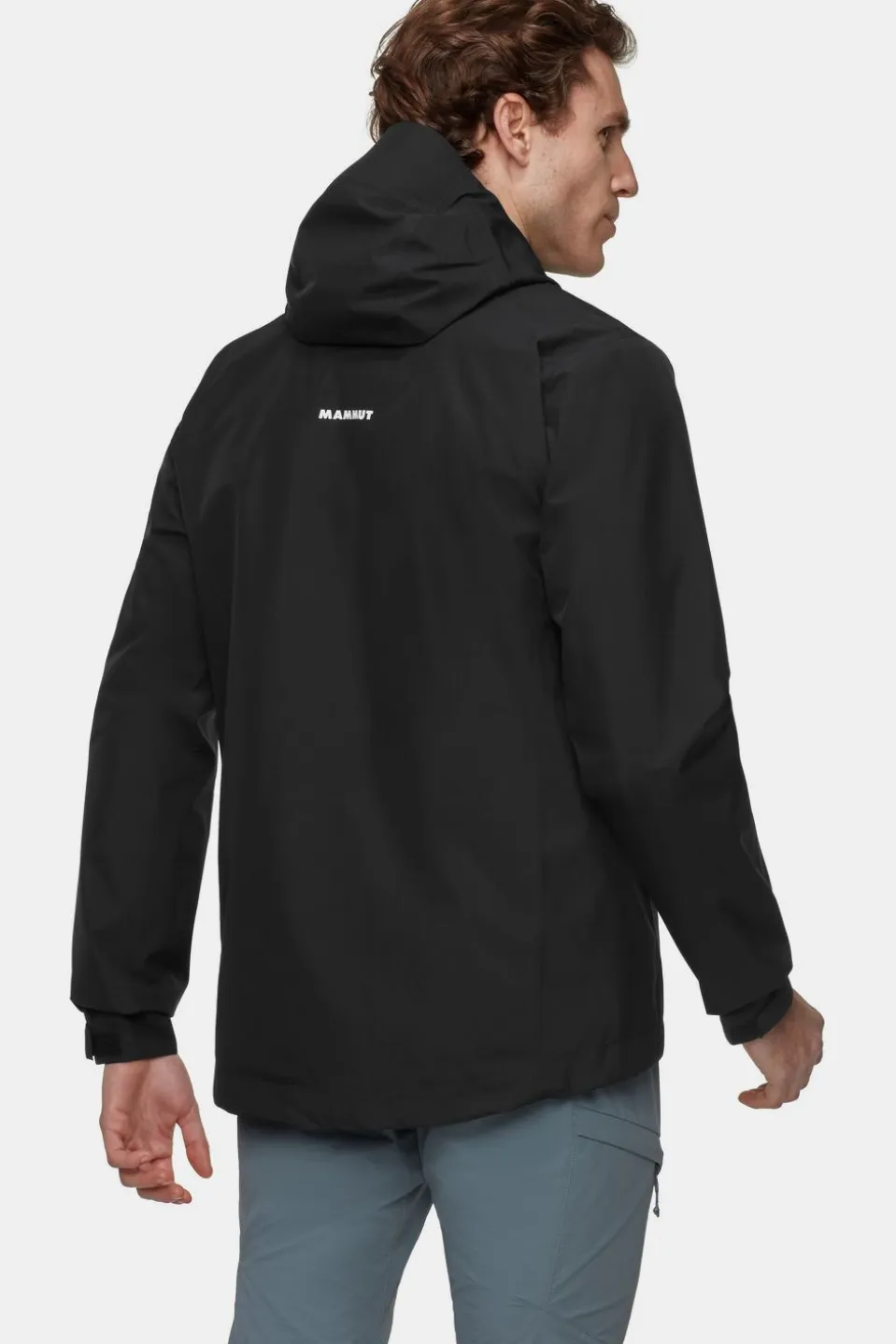 Veste Imperméable Treeline Light Hs Hooded Jacket Men