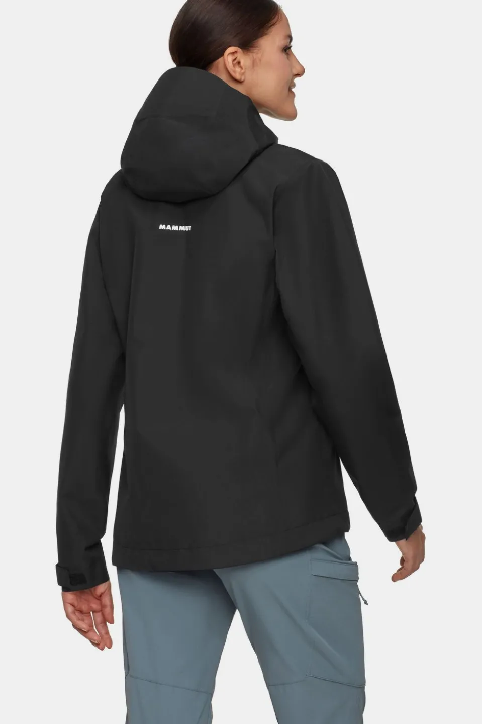 Veste Imperméable Treeline Light Hs Hooded Jacket
