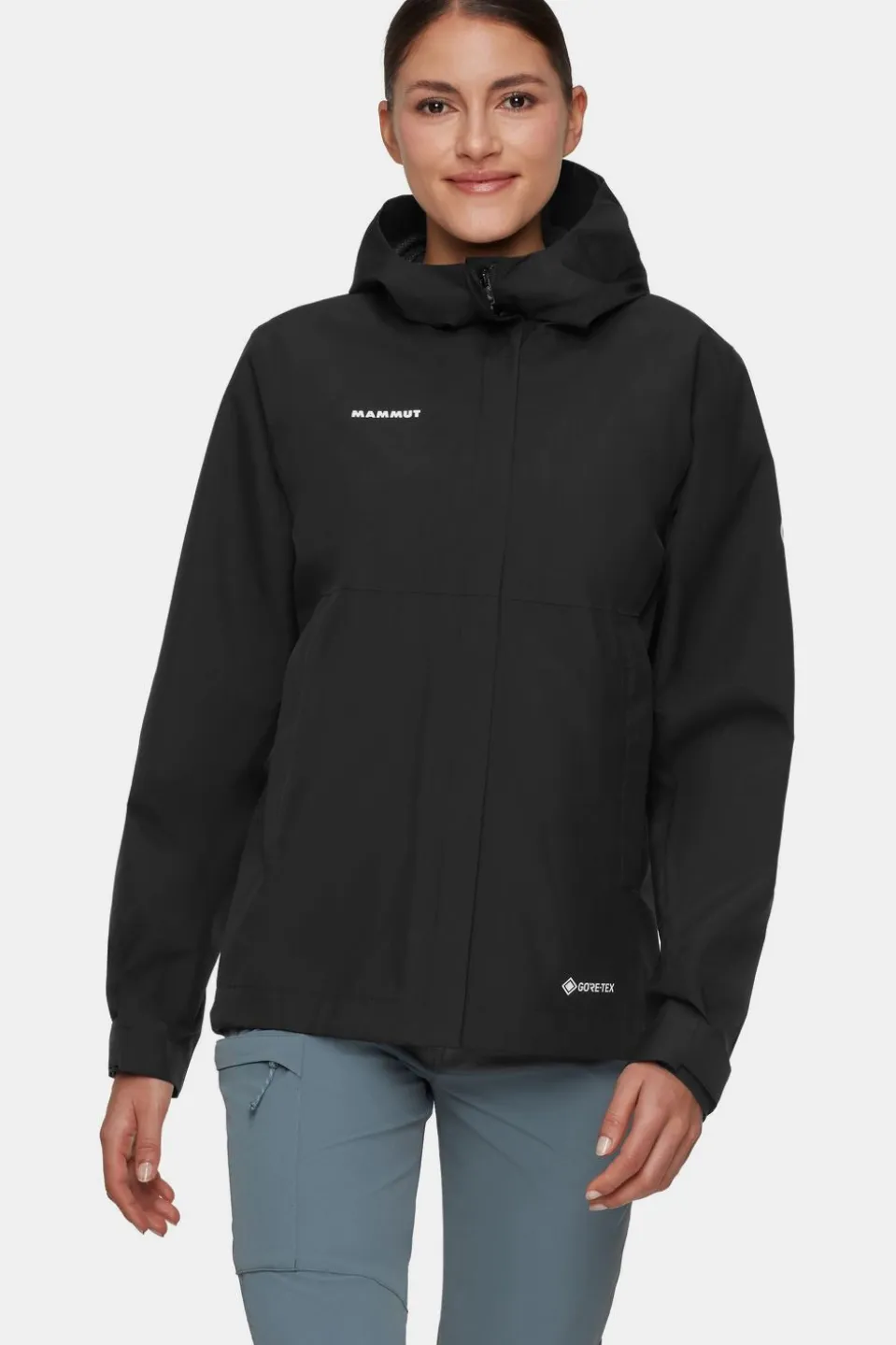 Veste Imperméable Treeline Light Hs Hooded Jacket