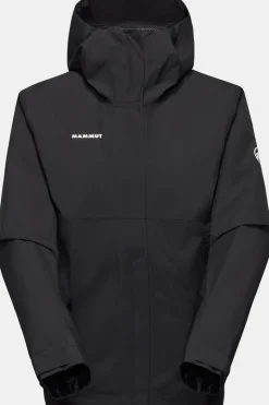 Veste Imperméable Treeline Light Hs Hooded Jacket