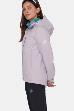 Veste Imperméable Treeline Light Hs Hooded Jacket