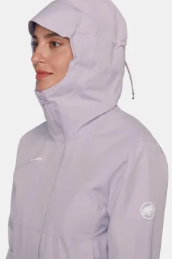 Veste Imperméable Treeline Light Hs Hooded Jacket
