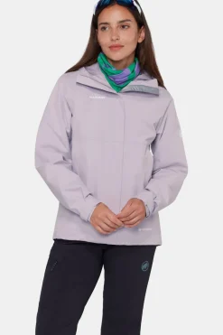 Veste Imperméable Treeline Light Hs Hooded Jacket