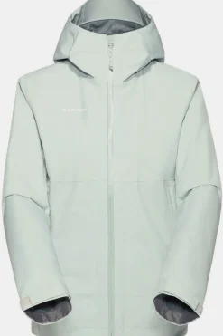 Veste Imperméable Treeline Hs Hooded Jacket W