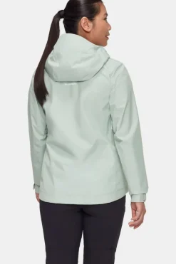 Veste Imperméable Treeline Hs Hooded Jacket W